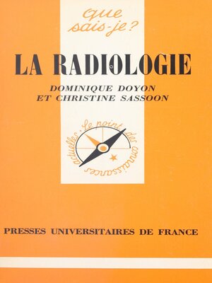 cover image of La radiologie